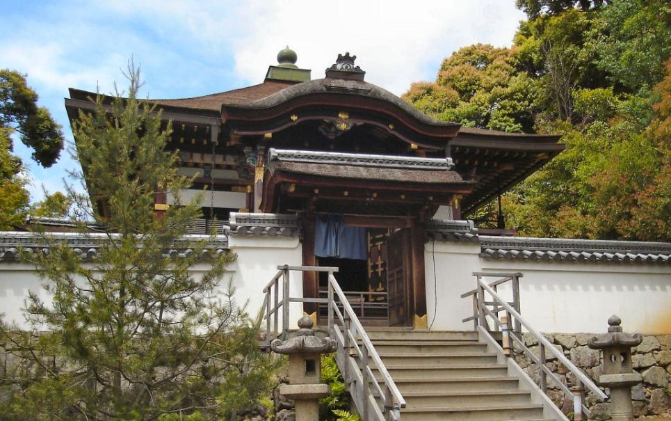 Kodaiji Temple