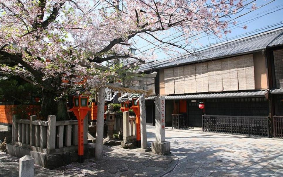 Tatsumi-jinja Shrine