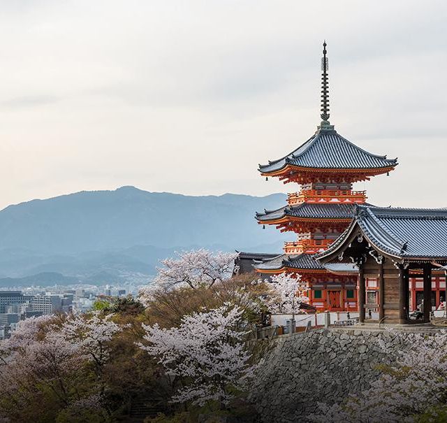 清水寺-シーザー祗園京都