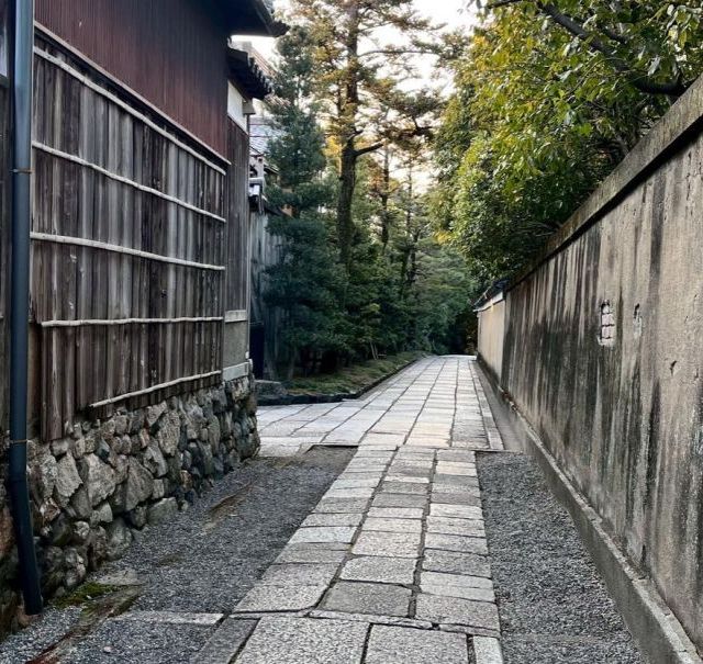 白川南通-京都凱撒Caesar Gion