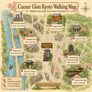 CaesarKyoto_WalkingMap